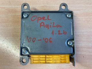 bontott OPEL AGILA Légzsák Elektronika
