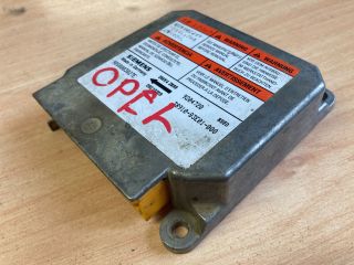 bontott OPEL AGILA Légzsák Elektronika