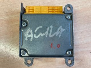 bontott OPEL AGILA Légzsák Elektronika