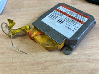 bontott OPEL AGILA Légzsák Elektronika