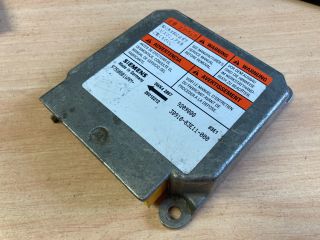 bontott OPEL AGILA Légzsák Elektronika