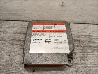 bontott OPEL AGILA Légzsák Elektronika