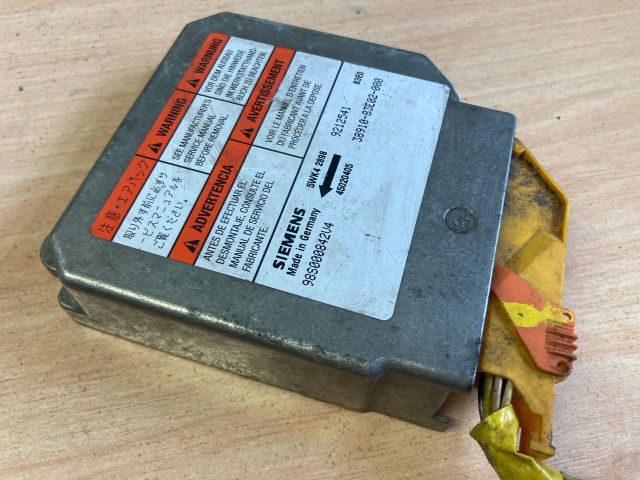 bontott OPEL AGILA Légzsák Elektronika