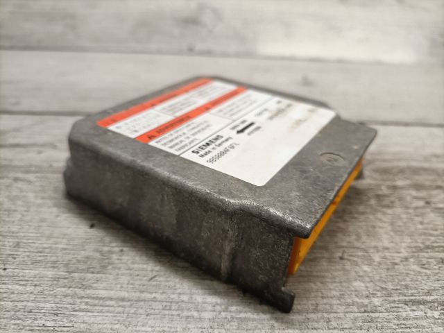 bontott OPEL AGILA Légzsák Elektronika