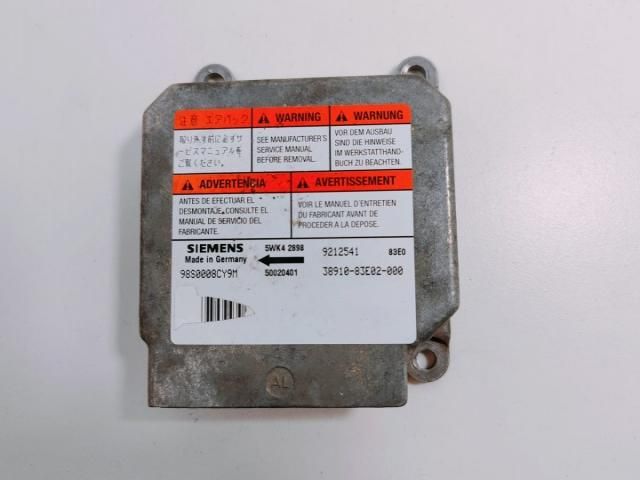 bontott OPEL AGILA Légzsák Elektronika