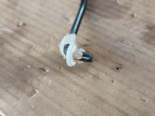 bontott OPEL AGILA Motorháztető Kitámasztó Rúd