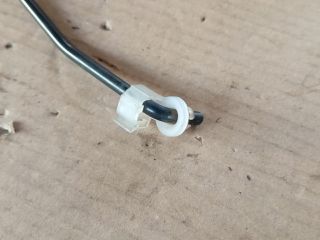 bontott OPEL AGILA Motorháztető Kitámasztó Rúd