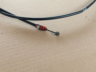 bontott OPEL AGILA Motorháztető Nyitó Bowden