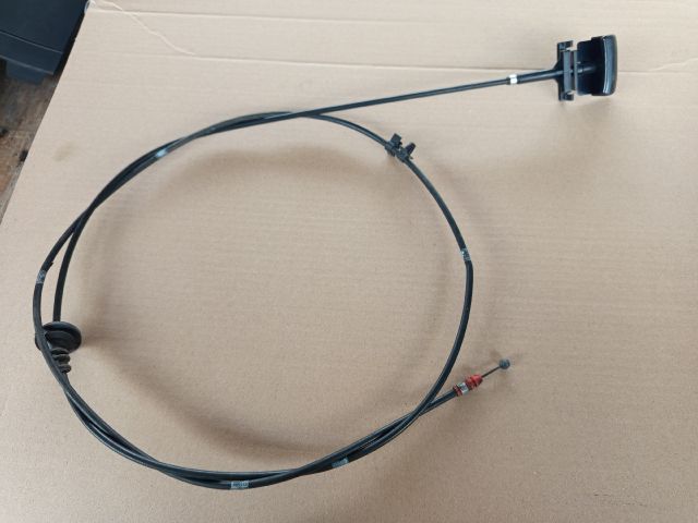 bontott OPEL AGILA Motorháztető Nyitó Bowden