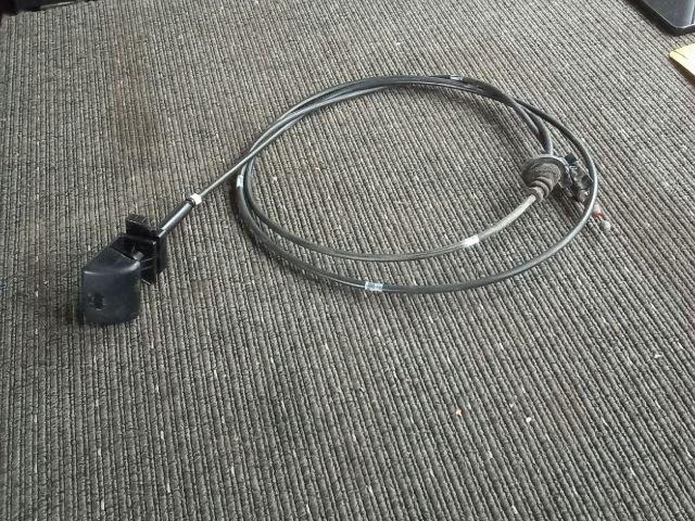 bontott OPEL AGILA Motorháztető Nyitó Bowden