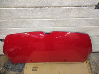 bontott OPEL AGILA Motorháztető