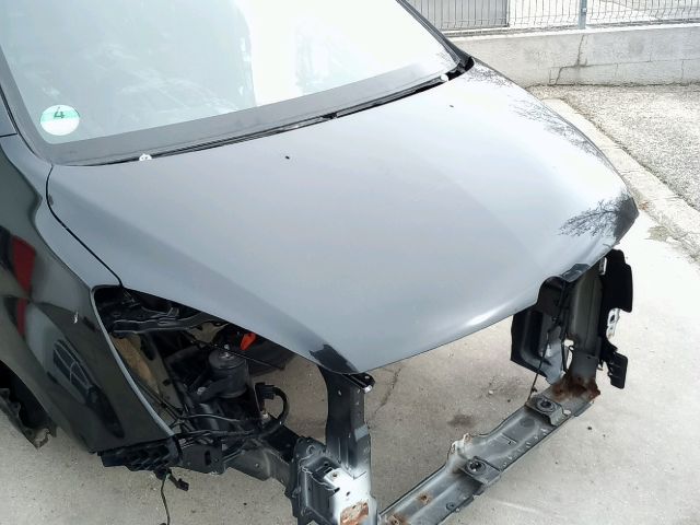 bontott OPEL AGILA Motorháztető