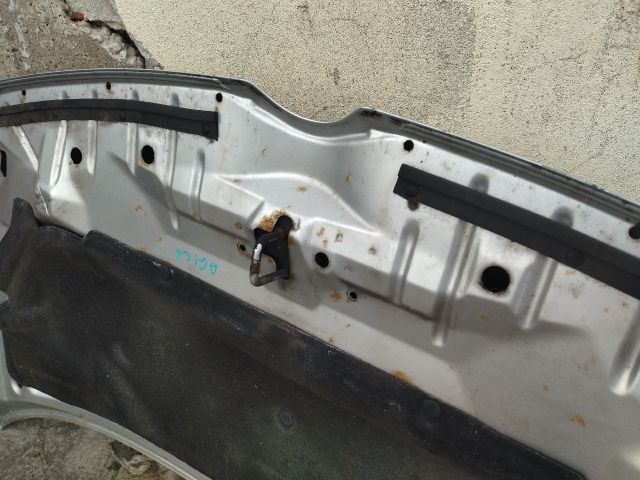 bontott OPEL AGILA Motorháztető