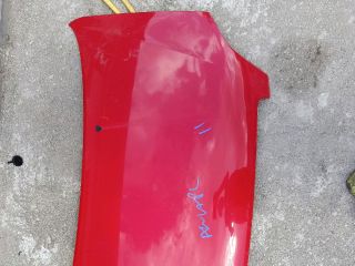 bontott OPEL AGILA Motorháztető