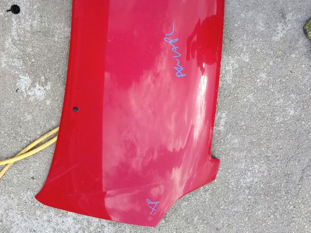 bontott OPEL AGILA Motorháztető