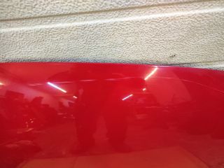 bontott OPEL AGILA Motorháztető