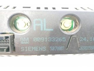 bontott OPEL AGILA Multifunkciós Kijelző