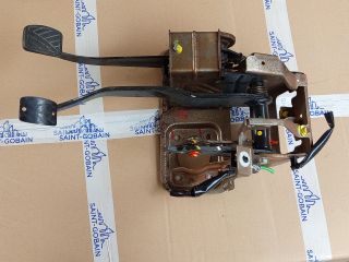 bontott OPEL AGILA Pedálbak