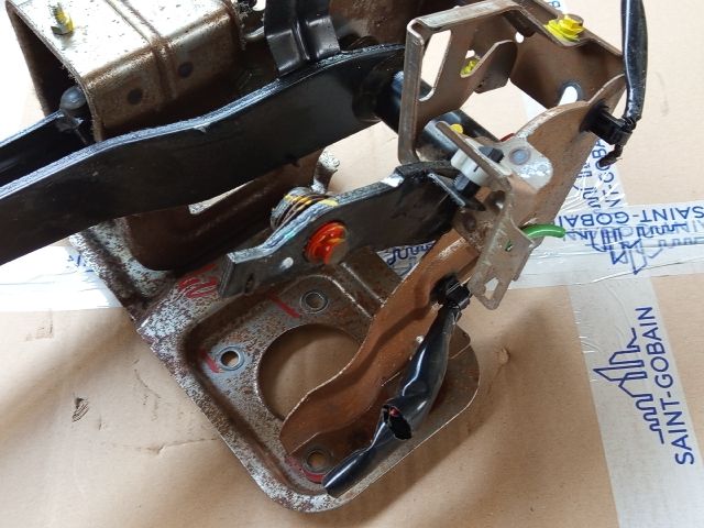 bontott OPEL AGILA Pedálbak