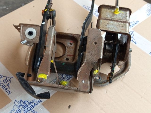 bontott OPEL AGILA Pedálbak