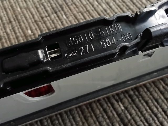 bontott OPEL AGILA Pótféklámpa