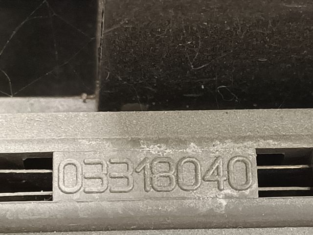 bontott OPEL AGILA Pótféklámpa