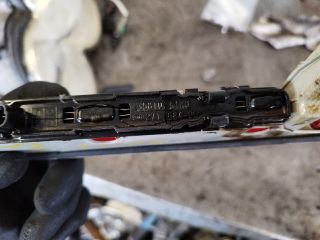 bontott OPEL AGILA Pótféklámpa