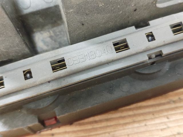 bontott OPEL AGILA Pótféklámpa