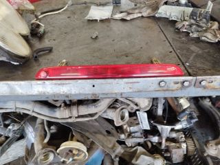 bontott OPEL AGILA Pótféklámpa