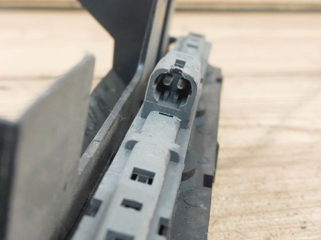 bontott OPEL AGILA Pótféklámpa