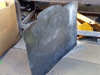 bontott OPEL AGILA Pótkerék Takaró