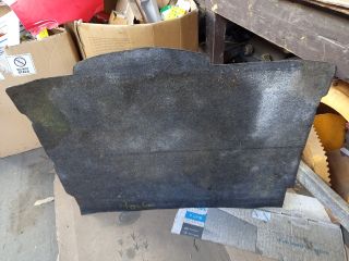 bontott OPEL AGILA Pótkerék Takaró