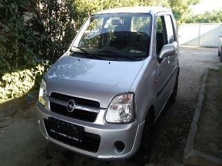 bontott OPEL AGILA Pótkerék