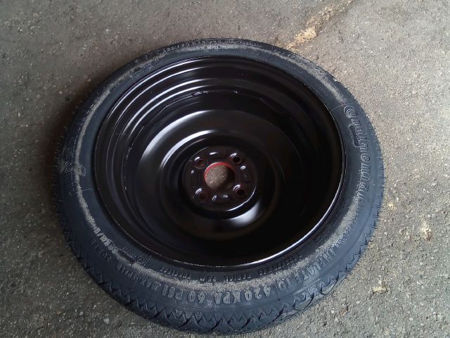 bontott OPEL AGILA Pótkerék