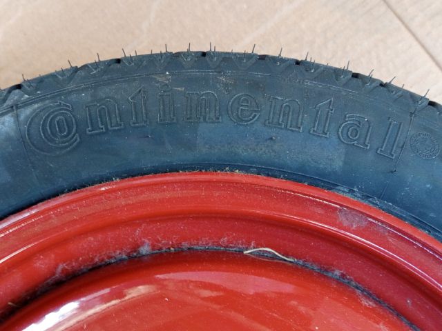 bontott OPEL AGILA Pótkerék