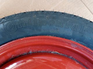 bontott OPEL AGILA Pótkerék