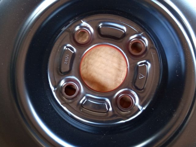 bontott OPEL AGILA Pótkerék