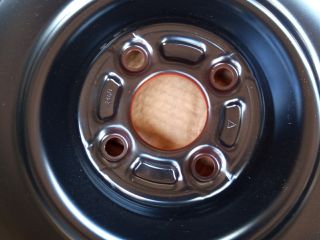 bontott OPEL AGILA Pótkerék