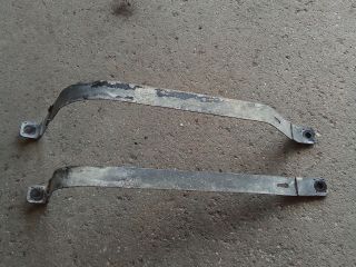 bontott OPEL AGILA Tank Tartó Pánt