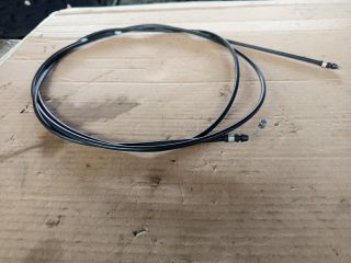 bontott OPEL AGILA Tankajtó Nyitó Bowden