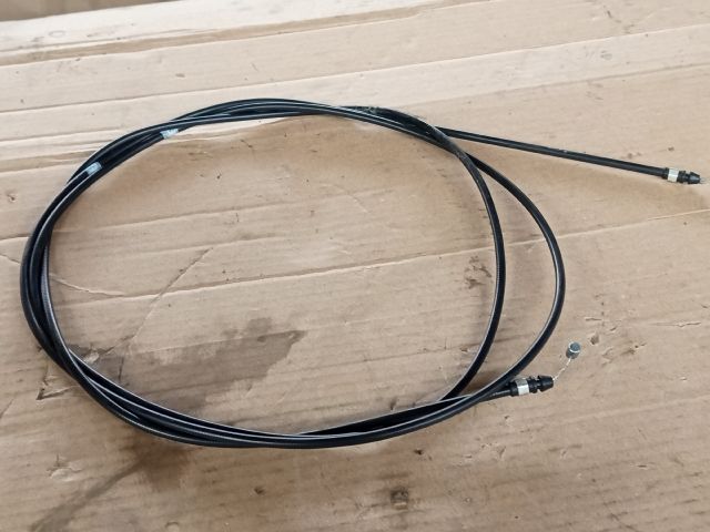 bontott OPEL AGILA Tankajtó Nyitó Bowden