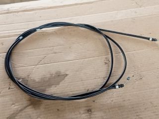 bontott OPEL AGILA Tankajtó Nyitó Bowden