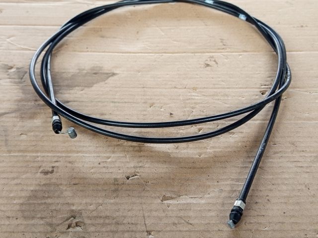 bontott OPEL AGILA Tankajtó Nyitó Bowden