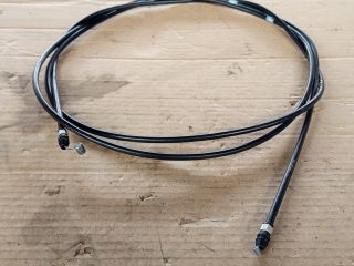 bontott OPEL AGILA Tankajtó Nyitó Bowden