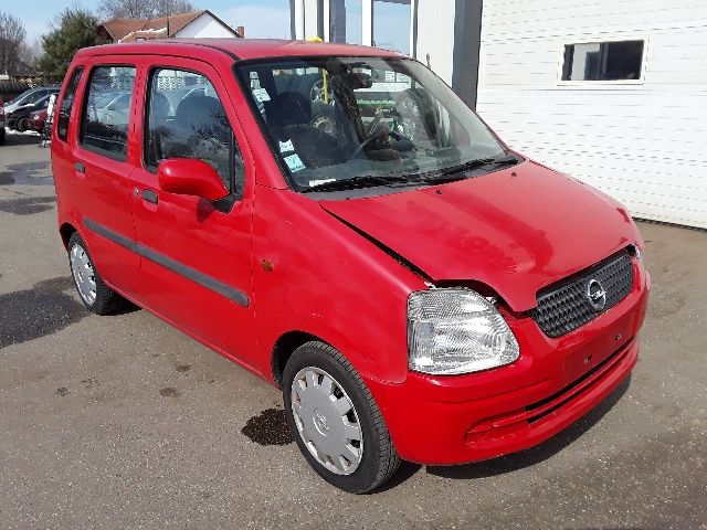 bontott OPEL AGILA Tankajtó