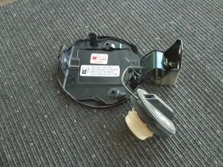 bontott OPEL AGILA Tankajtó