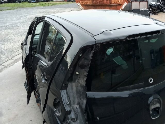 bontott OPEL AGILA Tető