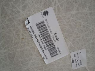 bontott OPEL AGILA Tetőkárpit