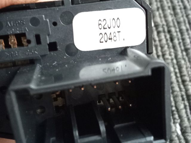 bontott OPEL AGILA Tükör Kapcsoló