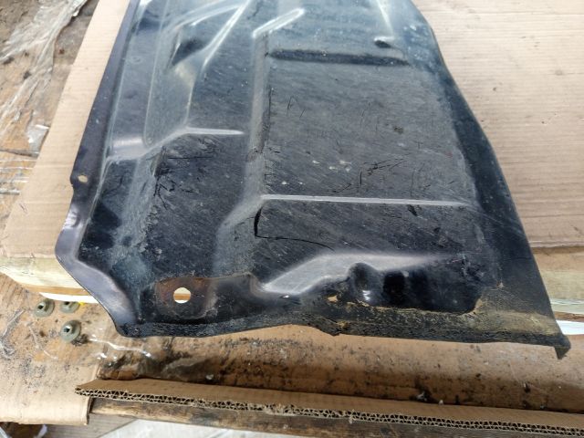 bontott OPEL AGILA Tűzfal Szigetelés